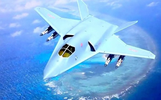 Tình báo Mỹ phát hiện Trung Quốc phát triển 2 loại máy bay ném bom mới