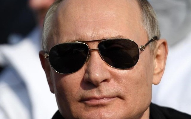 Ông Putin tiết lộ số tình báo nước ngoài bị phanh phui tại Nga