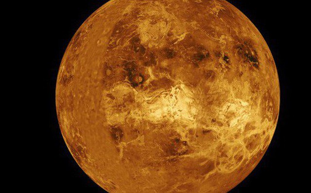 Sao Kim - ảnh: NASA