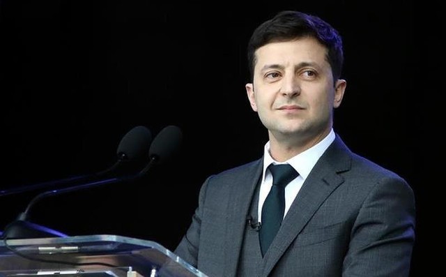 Nga không được mời dự lễ nhậm chức của ông Zelenskiy