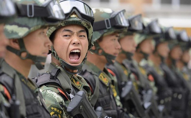 Đối với Mỹ, Trung Quốc nguy hiểm hơn Liên Xô Đối với Mỹ, Trung Quốc nguy hiểm hơn Liên Xô