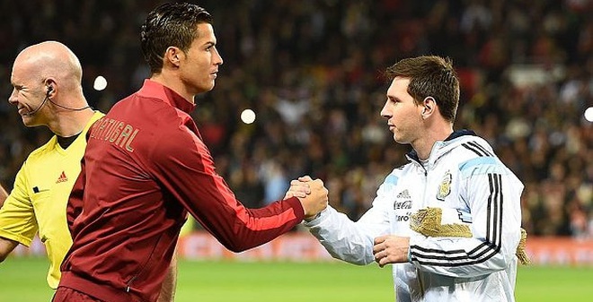 Tiết lộ gây sốc về hành động "nghĩa hiệp" của Ronaldo với Messi Tiết lộ gây sốc về hành động "nghĩa hiệp" của Ronaldo với Messi