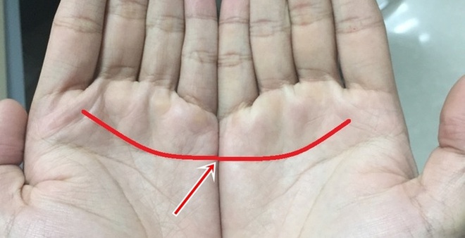 Lựa chọn "người yêu để cưới" lý tưởng chỉ qua chỉ tay!