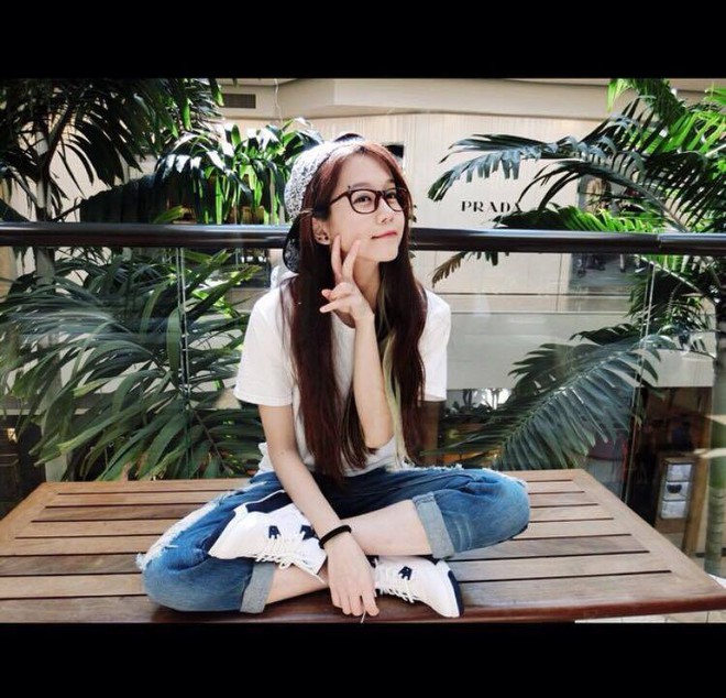 Con người thật của An Nguy phải như thế này - Ảnh 1. Con người thật của <a target='_blank' href='https://www.phunuvagiadinh.vn/an-nguy.topic'>An Nguy</a> phải như thế này - Ảnh 1.