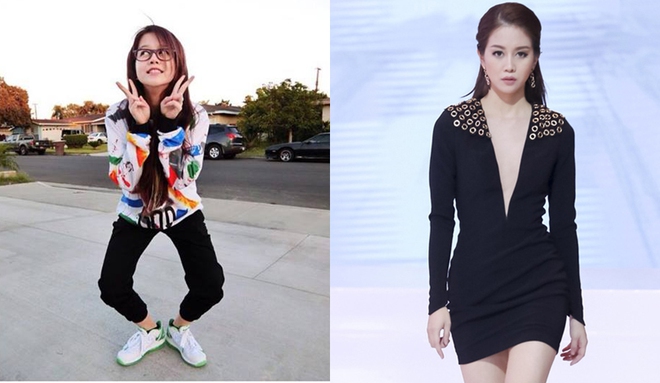 Con người thật của An Nguy phải như thế này - Ảnh 13. Con người thật của An Nguy phải như thế này - Ảnh 13.