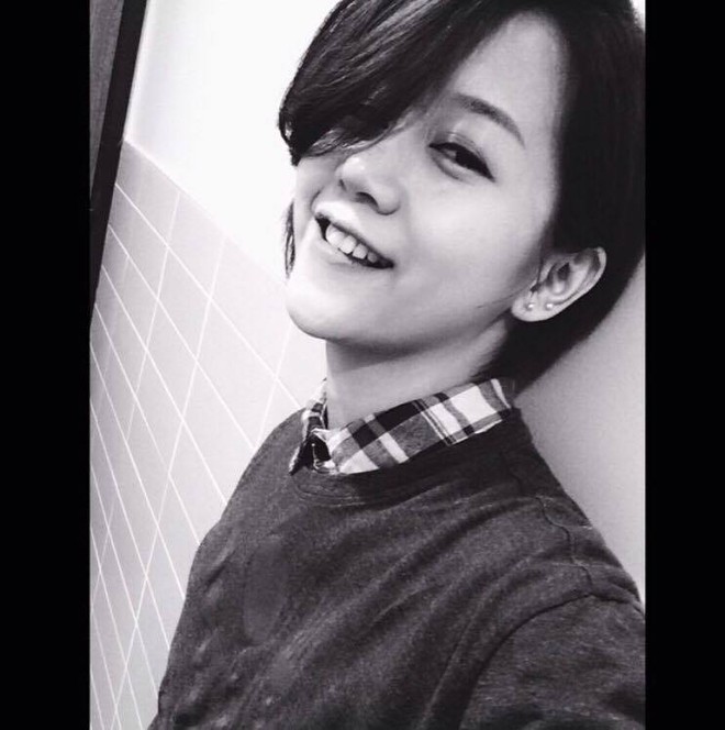 Con người thật của An Nguy phải như thế này - Ảnh 3. Con người thật của An Nguy phải như thế này - Ảnh 3.