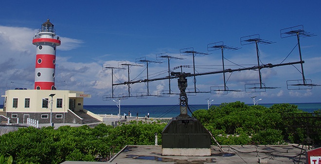 Việt Nam đưa radar cảnh giới ra đảo, vươn xa cánh sóng