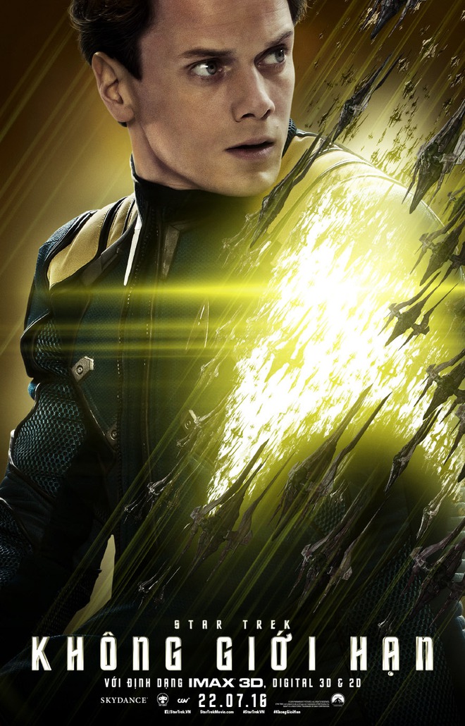Điều đặc biệt trong Star Trek: Không Giới Hạn  - Ảnh 7.