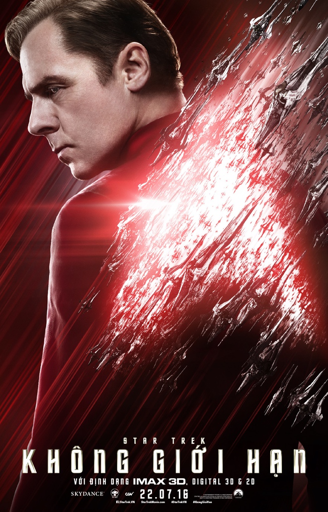 Điều đặc biệt trong Star Trek: Không Giới Hạn  - Ảnh 5.