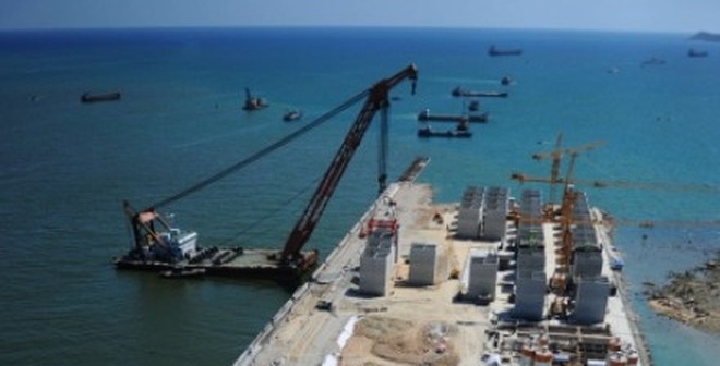 Trung Quốc âm mưu "cướp" hơn 40 tỉ tấn dầu trên Biển Đông?