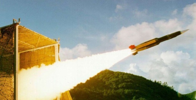 Đài Loan lỡ bắn tên lửa khi TQ kỷ niệm thành lập đảng