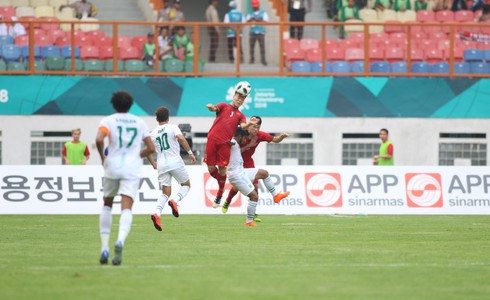 TRỰC TIẾP U23 Việt Nam 3-0 U23 Pakistan: Công Phượng ghi bàn sau 2 lần đá hỏng penalty 2