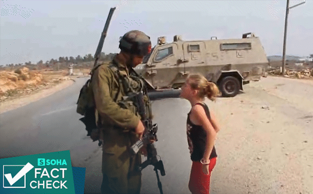 Bé gái Ukraine giơ nắm đấm với lính Nga: 'Biến về nước ngươi đi!'- Sự thật về clip gây bão