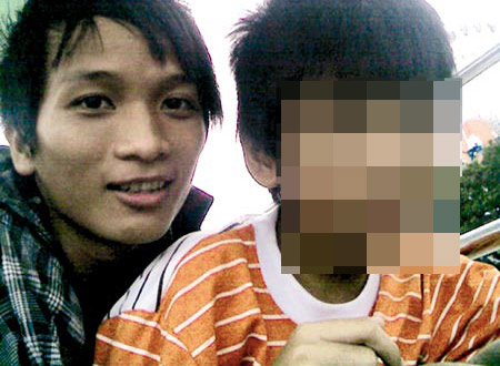 Thailand boy prostitute gay