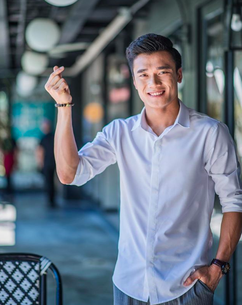 Bùi Tiến Dũng tự nói về mình: Đẹp trai là cái tội rất lớn, không còn hình phạt nào thích đáng cho em nữa. - Ảnh 3.