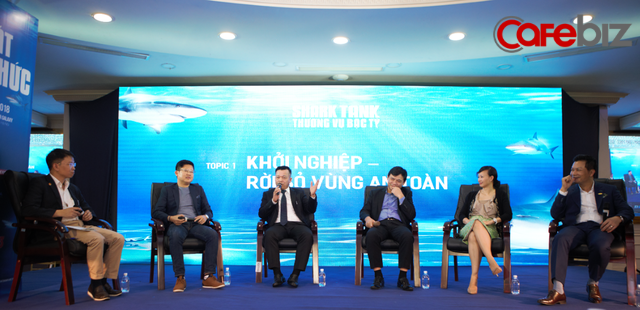 Em muốn khởi nghiệp nhưng mới chỉ có ý tưởng thì phải làm sao? Đây là lời khuyên của Shark Hưng - Ảnh 1. Em muốn khởi nghiệp nhưng mới chỉ có ý tưởng thì phải làm sao? Đây là lời khuyên của Shark Hưng - Ảnh 1.