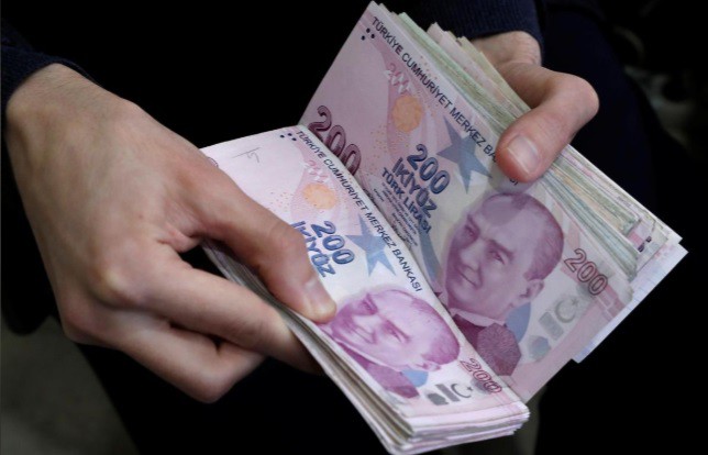 Chiến dịch Syria có thể khiến nền kinh tế Thổ Nhĩ Kỳ ‘rỉ máu’ - Ảnh 1.