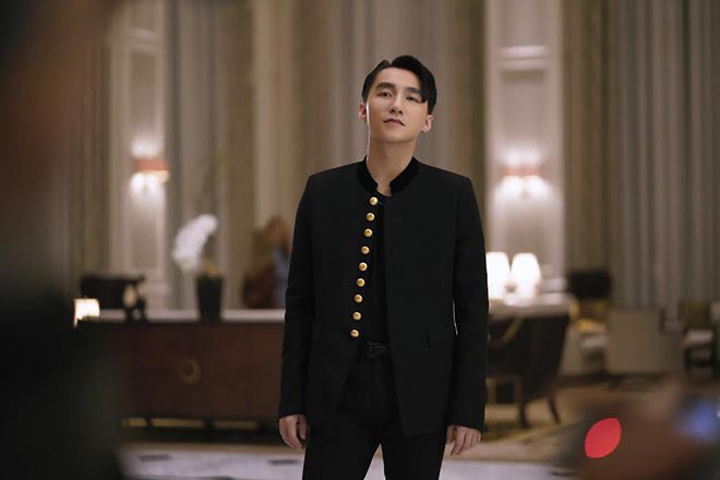 Sơn Tùng M-TP “lột xác” với hình tượng đầy lịch lãm - Ảnh 3. Sơn Tùng M-TP “lột xác” với hình tượng đầy lịch lãm - Ảnh 3.