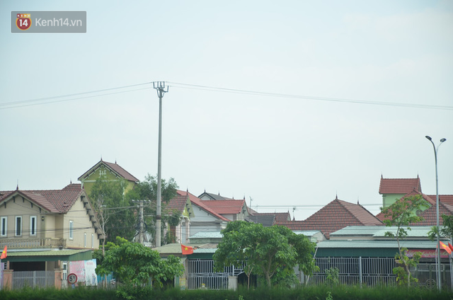 Chùm ảnh: Hàng loạt nhà “Hàn Quốc”, nhà “Nhật Bản” mọc lên như nấm ở xã nghèo Hà Tĩnh - Ảnh 11.