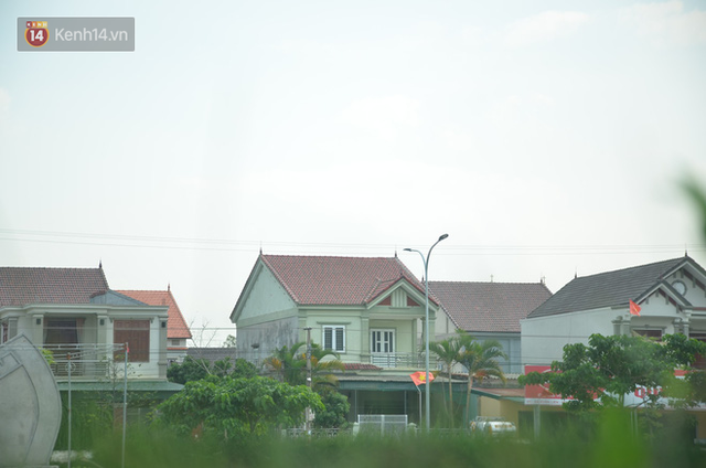 Chùm ảnh: Hàng loạt nhà “Hàn Quốc”, nhà “Nhật Bản” mọc lên như nấm ở xã nghèo Hà Tĩnh - Ảnh 12.