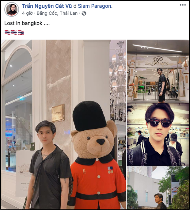 Tim và Trương Quỳnh Anh lại gây hoang mang tột độ: Sánh đôi đi Thái du lịch sau tuyên bố không còn chung nhà - Ảnh 3. Tim và Trương Quỳnh Anh lại gây hoang mang tột độ: Sánh đôi đi Thái du lịch sau tuyên bố không còn chung nhà - Ảnh 3.