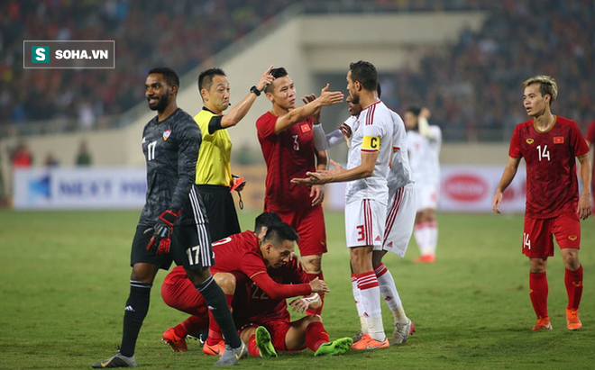 AFC ngầm đưa ra lời cảnh báo cho Việt Nam về đối thủ đáng sợ ở bảng G - Ảnh 1.