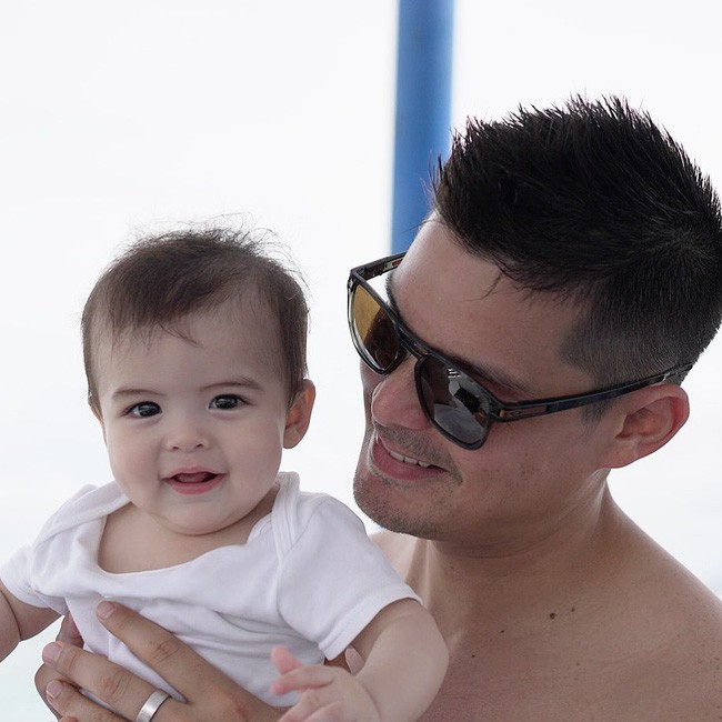 Mỹ nhân đẹp nhất Philippines Marian Rivera khoe ảnh gia đình 4 người, ai nấy đều phải thốt lên vì nhan sắc tuyệt phẩm - Ảnh 3. Mỹ nhân đẹp nhất Philippines Marian Rivera khoe ảnh gia đình 4 người, ai nấy đều phải thốt lên vì nhan sắc tuyệt phẩm - Ảnh 3.