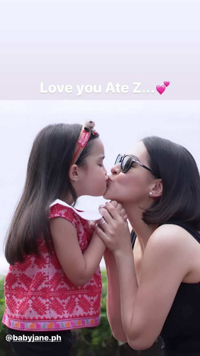 Mỹ nhân đẹp nhất Philippines Marian Rivera khoe ảnh gia đình 4 người, ai nấy đều phải thốt lên vì nhan sắc tuyệt phẩm - Ảnh 4.