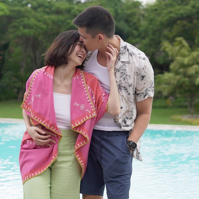 Mỹ nhân đẹp nhất Philippines Marian Rivera khoe ảnh gia đình 4 người, ai nấy đều phải thốt lên vì nhan sắc tuyệt phẩm - Ảnh 6. Mỹ nhân đẹp nhất Philippines Marian Rivera khoe ảnh gia đình 4 người, ai nấy đều phải thốt lên vì nhan sắc tuyệt phẩm - Ảnh 6.
