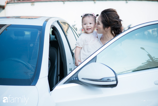 Mẹ đơn thân 31 tuổi với bản lĩnh biến sai lầm cuộc đời thành đúng