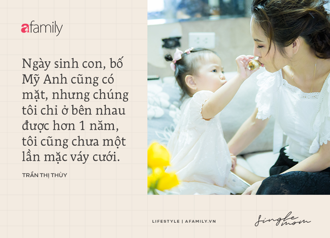 Mẹ đơn thân 31 tuổi với bản lĩnh biến sai lầm cuộc đời thành đúng: Vực lại cơ ngơi tiền tỷ sau đổ vỡ, chưa 1 lần mặc áo cưới vẫn hạnh phúc - Ảnh 8.