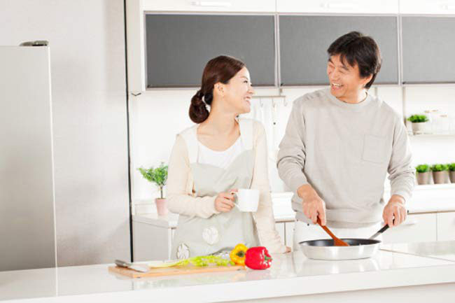 Mẹo nấu nướng giúp phòng ngừa bệnh tim mạch và béo phì - Ảnh 1. Mẹo nấu nướng giúp phòng ngừa bệnh tim mạch và béo phì - Ảnh 1.