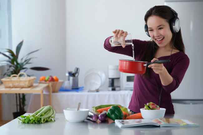 Mẹo nấu nướng giúp phòng ngừa bệnh tim mạch và béo phì - Ảnh 5. Mẹo nấu nướng giúp phòng ngừa bệnh tim mạch và béo phì - Ảnh 5.