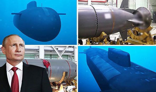Vũ khí ngày tận thế tên lửa Burevestnik và ngư lôi Poseidon trước nguy cơ bị Nga khai tử - Ảnh 13. Vũ khí ngày tận thế tên lửa Burevestnik và ngư lôi Poseidon trước nguy cơ bị Nga khai tử - Ảnh 13.
