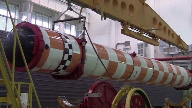 Vũ khí ngày tận thế tên lửa Burevestnik và ngư lôi Poseidon trước nguy cơ bị Nga khai tử - Ảnh 10. Vũ khí ngày tận thế tên lửa Burevestnik và ngư lôi Poseidon trước nguy cơ bị Nga khai tử - Ảnh 10.