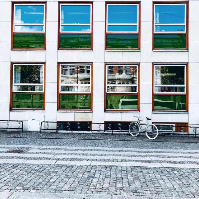 Tròn mắt với loạt kiến trúc độc đáo ở Gothenburg - Thụy Điển: Góc nào cũng bình yên và đẹp tuyệt! - Ảnh 6.