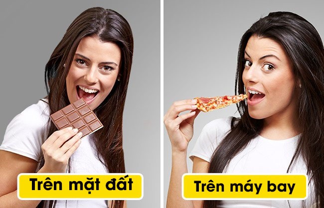 10 điều có thể xảy ra với cơ thể khi đi máy bay: Các bạn gái sợ nhất điều thứ 4 - Ảnh 2.