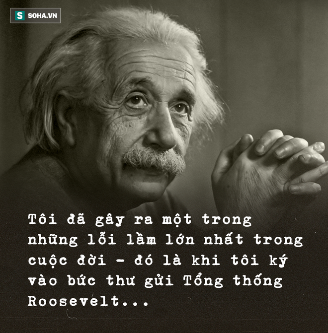 Bi kịch cuối đời của Einstein: Thế giới nợ ông lời xin lỗi chân thành! - Ảnh 2. Bi kịch cuối đời của Einstein: Thế giới nợ ông lời xin lỗi chân thành! - Ảnh 2.