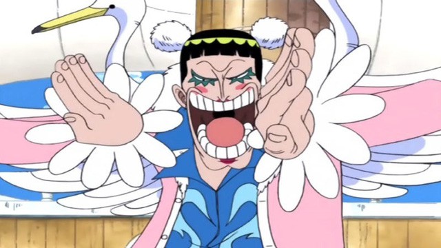 7 nhân vật trong One Piece tuy không quá mạnh nhưng lại nhận được nhiều sự tôn trọng từ người hâm mộ - Ảnh 3.