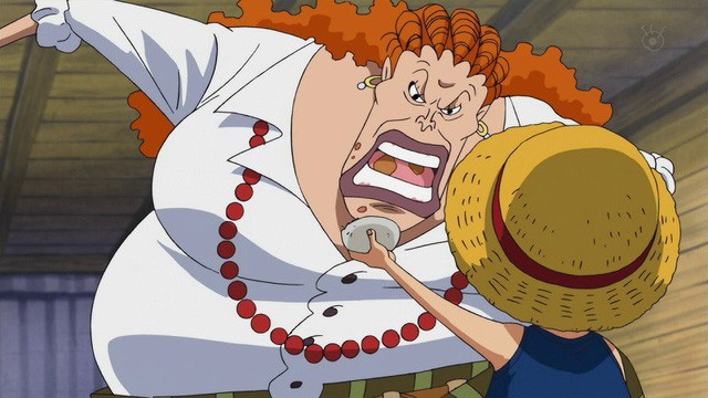 7 nhân vật trong One Piece tuy không quá mạnh nhưng lại nhận được nhiều sự tôn trọng từ người hâm mộ - Ảnh 4.