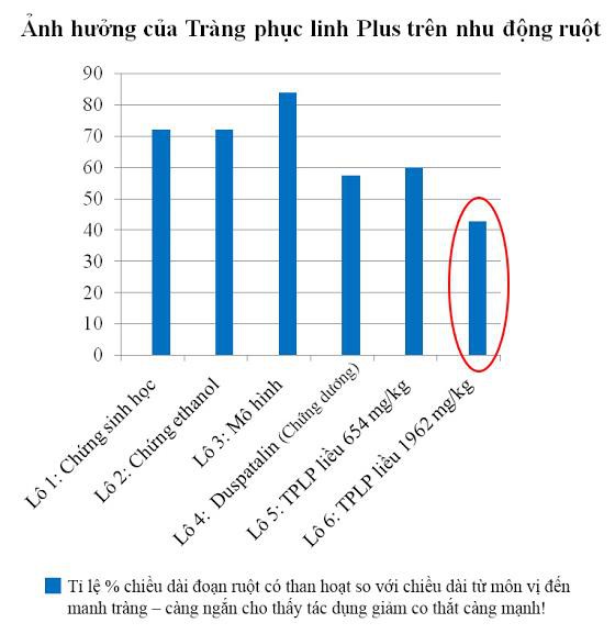 Tràng Phục Linh Plus - Đột phá mới hỗ trợ điều trị viêm đại tràng co thắt của người Việt - Ảnh 2. Tràng Phục Linh Plus - Đột phá mới hỗ trợ điều trị viêm đại tràng co thắt của người Việt - Ảnh 2.