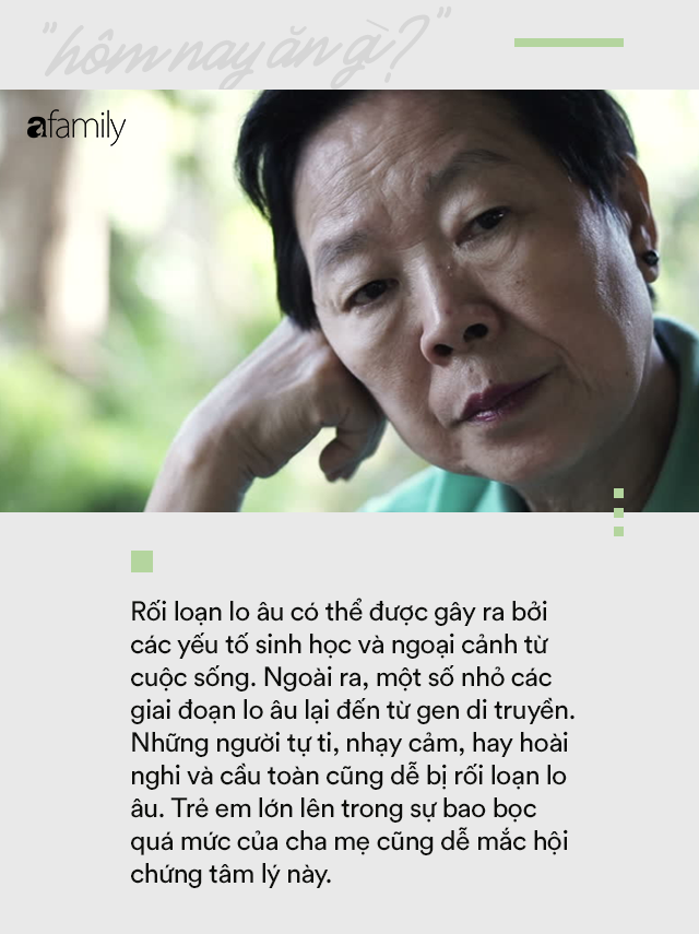 Người phụ nữ nhập viện tâm thần vì ngày nào cũng phải nghĩ hôm nay ăn gì? - Ảnh 2. Người phụ nữ nhập viện tâm thần vì ngày nào cũng phải nghĩ hôm nay ăn gì? - Ảnh 2.