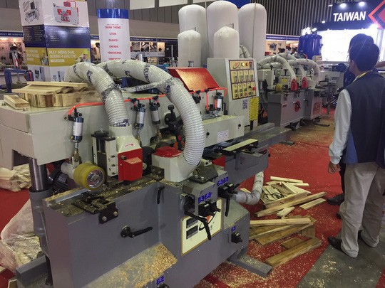 Thị trường robot tại Việt Nam đứng thứ 7 trên thế giới - Ảnh 1. Thị trường robot tại Việt Nam đứng thứ 7 trên thế giới - Ảnh 1.
