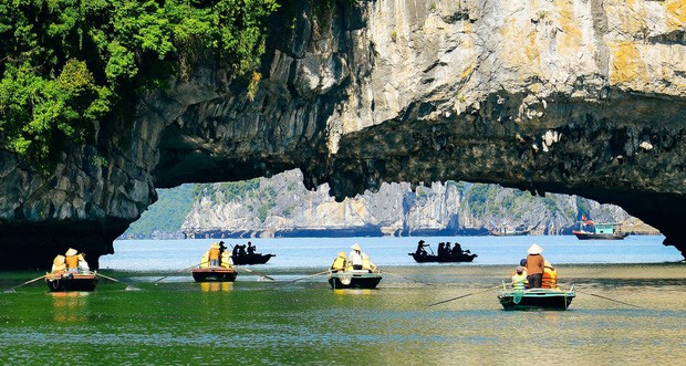 Không chỉ Sơn Đoòng, Việt Nam còn rất nhiều hang động được lên báo quốc tế và được đánh giá là tuyệt vời nhất thế giới - Ảnh 7. Không chỉ Sơn Đoòng, Việt Nam còn rất nhiều hang động được lên báo quốc tế và được đánh giá là tuyệt vời nhất thế giới - Ảnh 7.