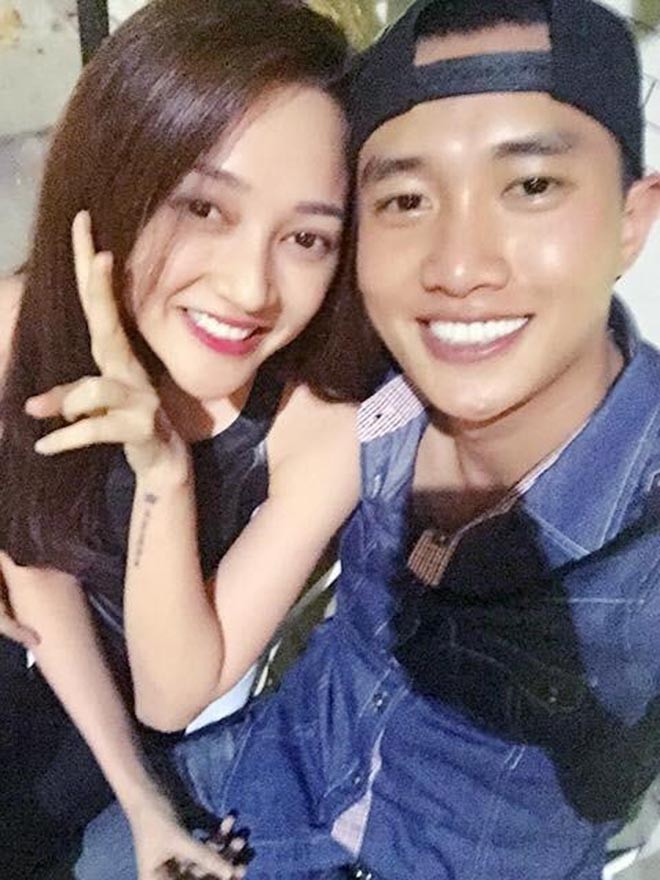 Vẻ nóng bỏng của nữ ca sĩ khiến Quốc Trường cảm nắng nhưng không dám ngỏ lời - Ảnh 1. Vẻ nóng bỏng của nữ ca sĩ khiến Quốc Trường cảm nắng nhưng không dám ngỏ lời - Ảnh 1.