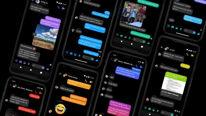 Dark mode không tốt cho mắt như bạn tưởng đâu, sự thật phức tạp hơn thế nhiều! - Ảnh 4. Dark mode không tốt cho mắt như bạn tưởng đâu, sự thật phức tạp hơn thế nhiều! - Ảnh 4.
