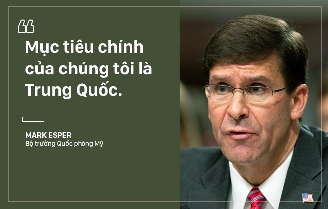 TT Trump chơi chiêu giương Đông kích Tây: Lấy Nga làm bình phong để rảnh tay đối phó một đại cường quân sự đang lên - Ảnh 2. TT Trump chơi chiêu giương Đông kích Tây: Lấy Nga làm bình phong để rảnh tay đối phó một đại cường quân sự đang lên - Ảnh 2.