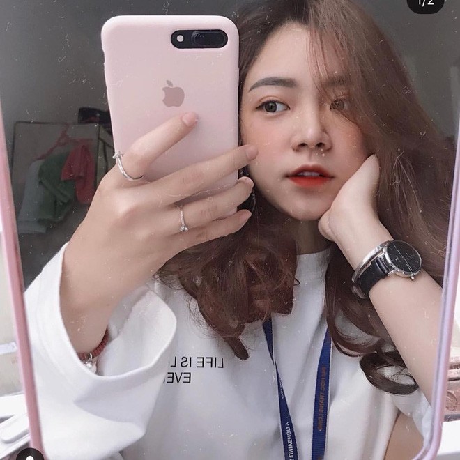 Nữ sinh trường con nhà giàu ở Hà Nội được truy lùng chỉ vì một nụ cười toả sáng, biết profile chi tiết càng nể phục hơn - Ảnh 9. Nữ sinh trường con nhà giàu ở Hà Nội được truy lùng chỉ vì một nụ cười toả sáng, biết profile chi tiết càng nể phục hơn - Ảnh 9.