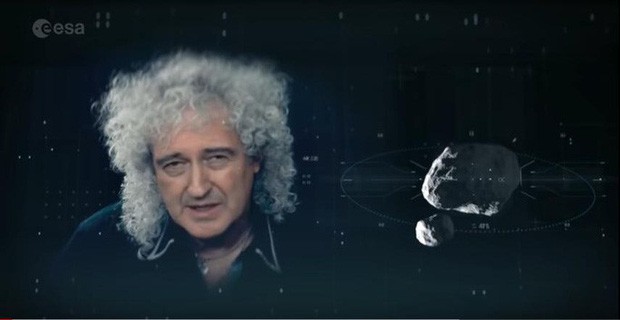 NASA phát hoảng vì tảng đá khổng lồ sắp sượt qua trái đất - Ảnh 4. NASA phát hoảng vì tảng đá khổng lồ sắp sượt qua trái đất - Ảnh 4.