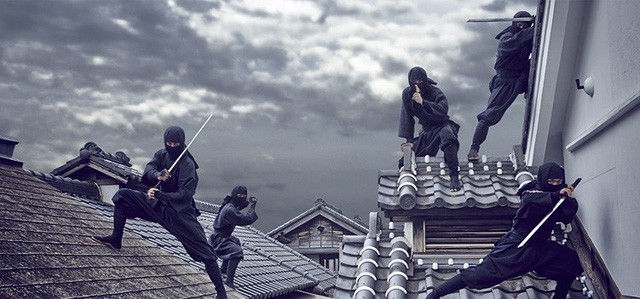 Samurai và Ninja: Đâu là điểm khác biệt giữa họ? (Phần 1) - Ảnh 4.